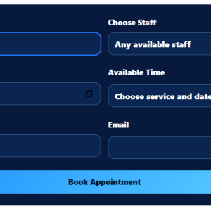 Epic Appointment Manager