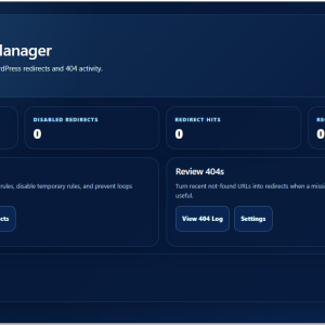 Epic Redirect Manager