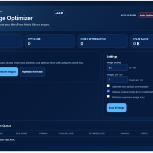 Epic Image Optimizer